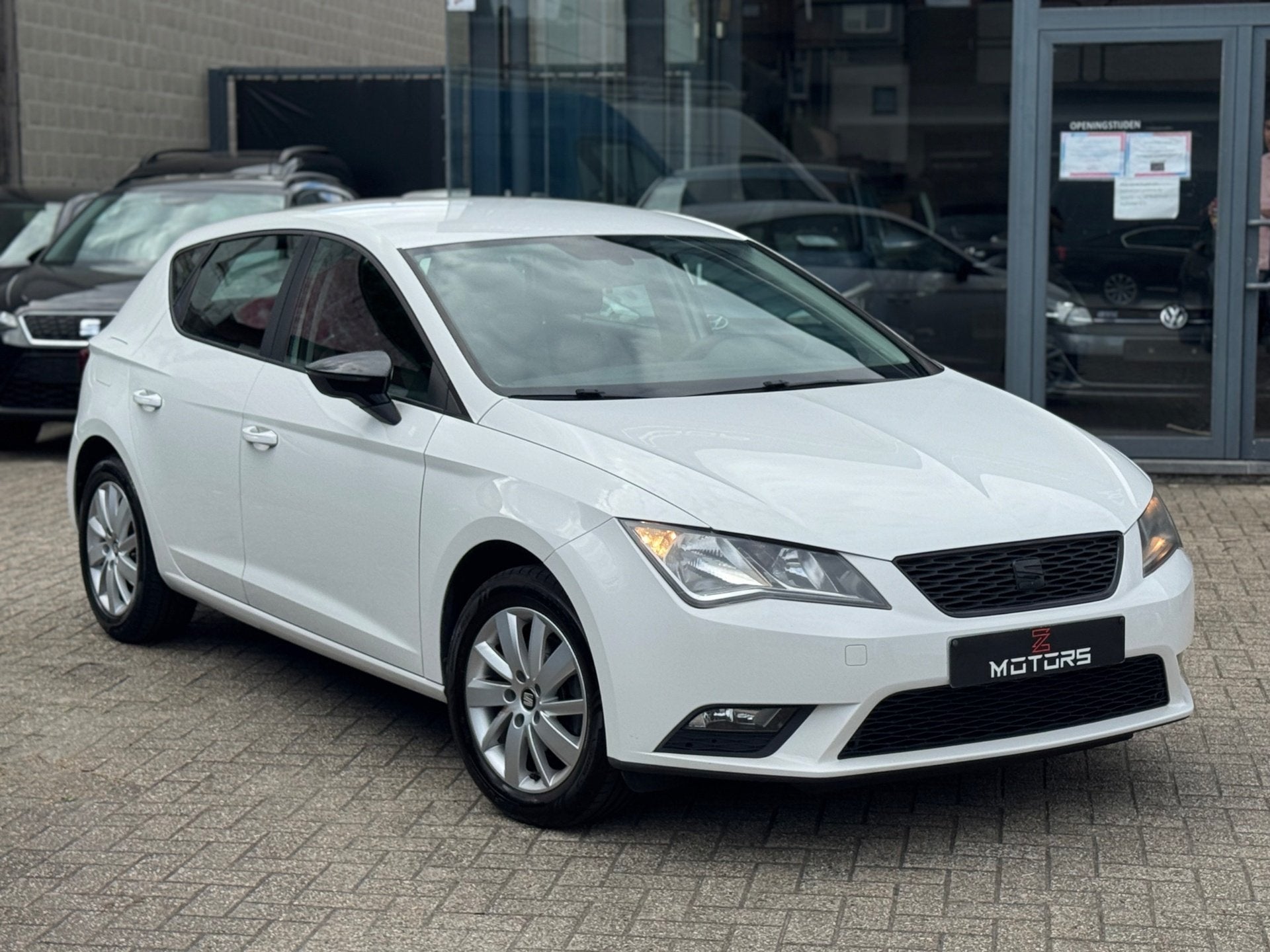 Seat Leon | Airco | Benzine | Euro 5, Autos, 1197 cm³, Euro 5, Achat, 105 ch