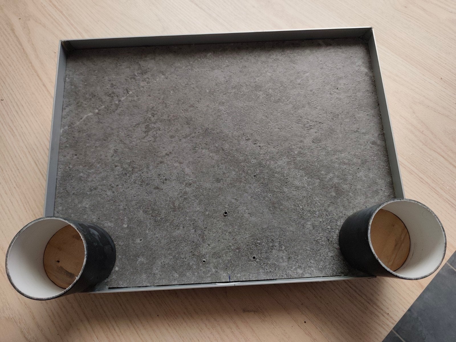 Dashboard console, Caravans en Kamperen, Ophalen