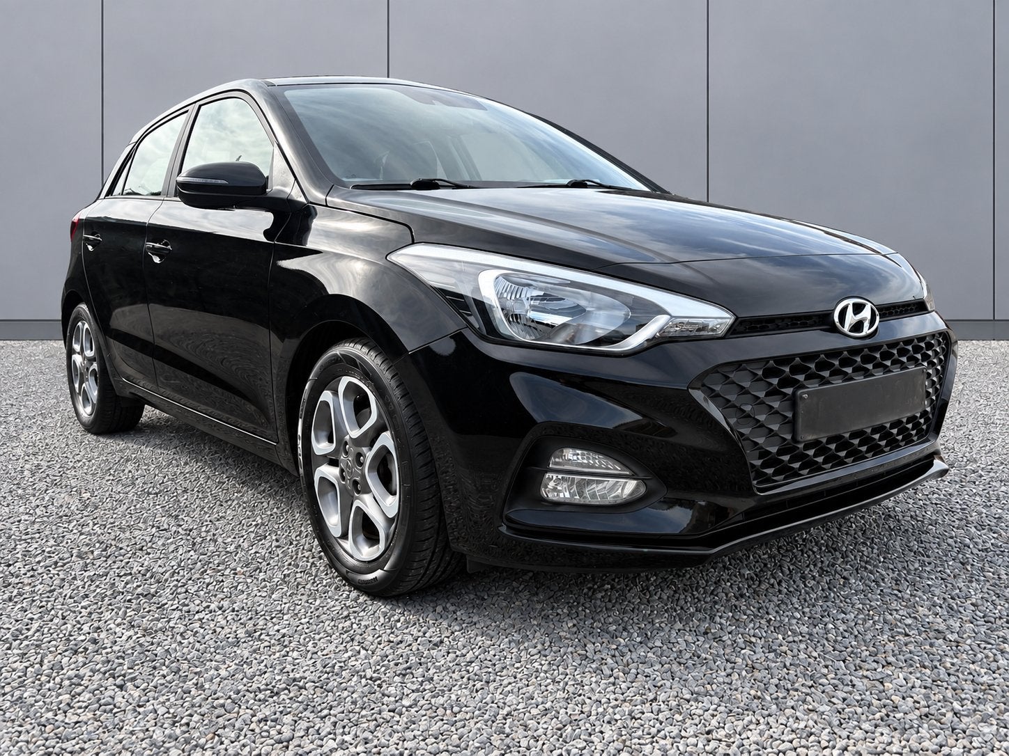 Hyundai i20 1.0 T-GDi Twist Techno Pack automatique, Achat, Euro 6, Entreprise, Automatique