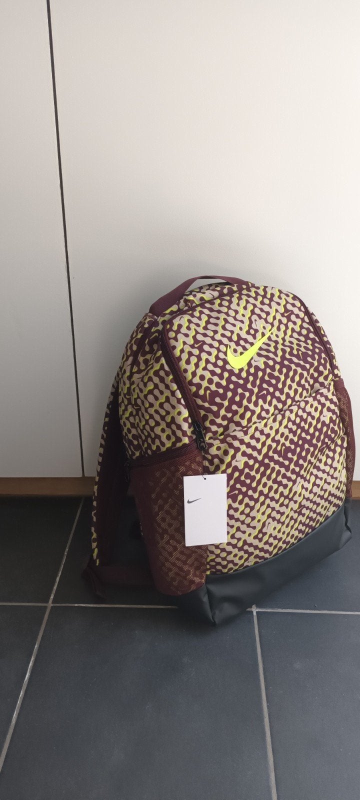 Nieuwe Nike Brasilia 9.5 rugzak, Ophalen of Verzenden