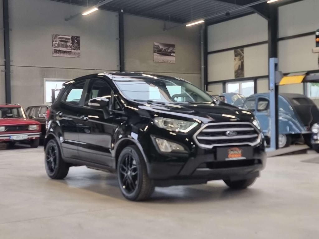 Ford EcoSport Ecosport 1.0 EcoBoost * ETAT NEUF * 1ER MAIN, Achat, 998 cm³, Euro 6, Ecosport