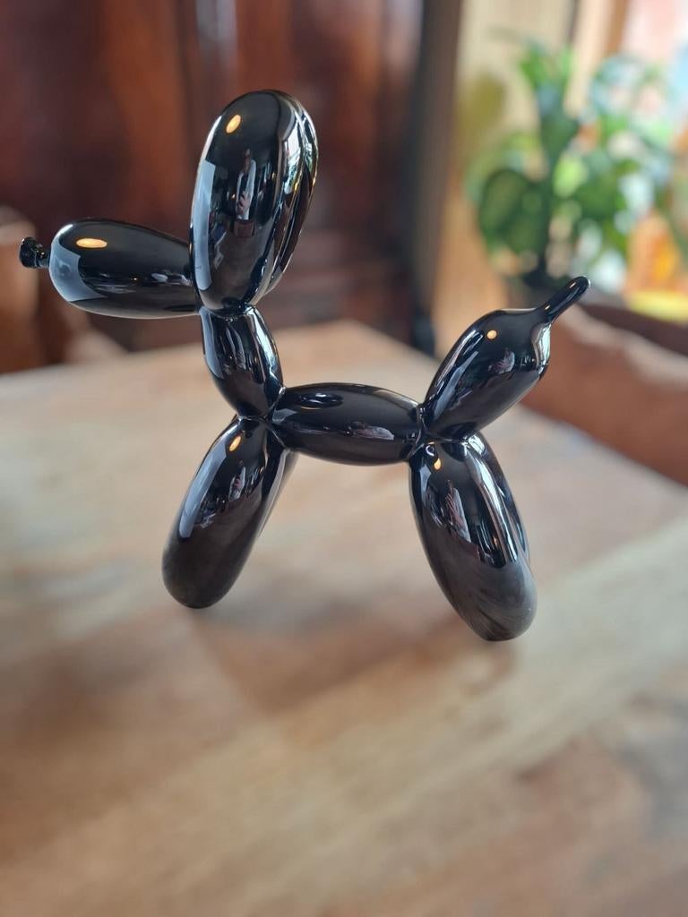 BALLOON DOG, Enlèvement