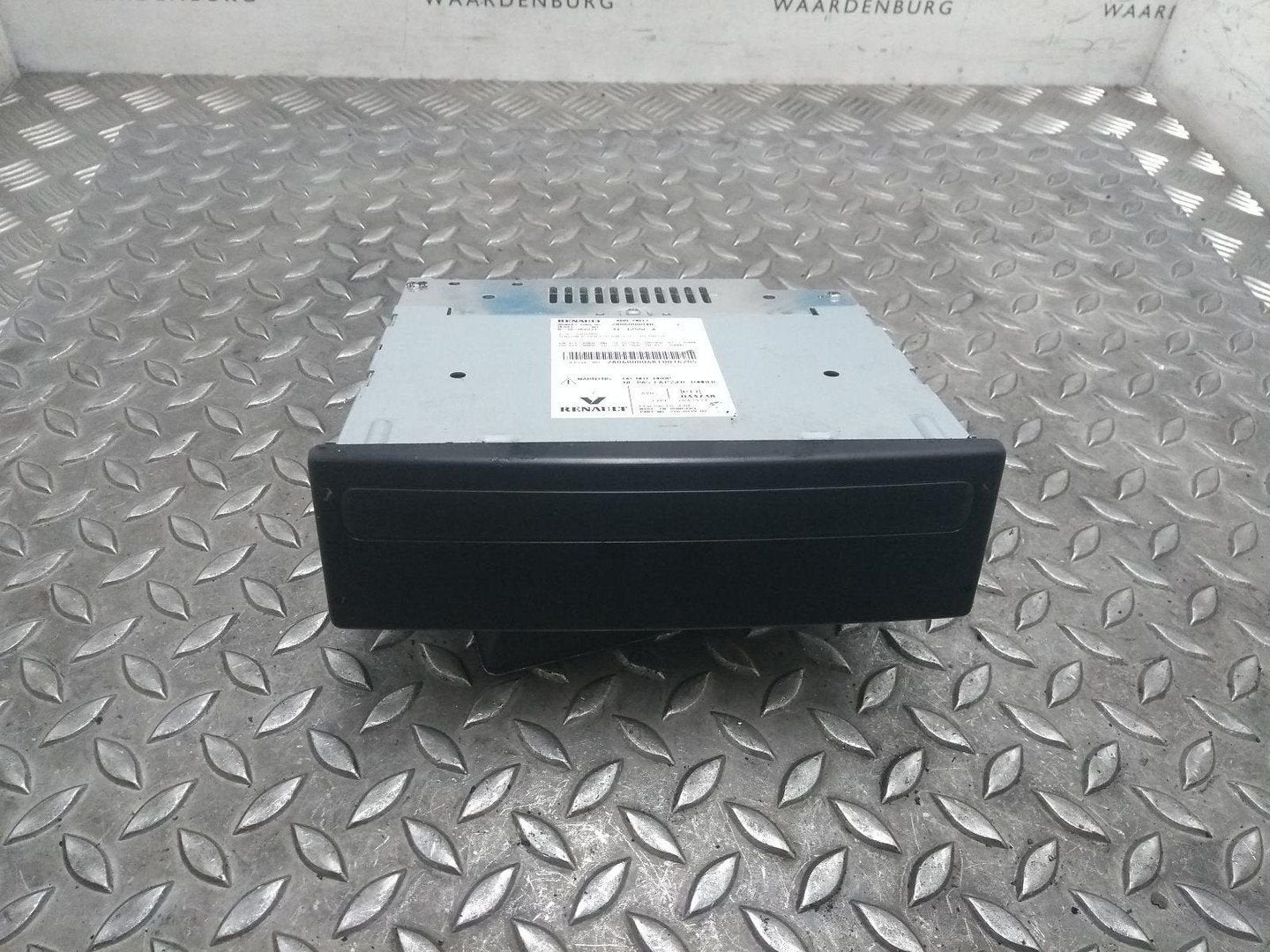 RENAULT LAGUNA RADIO 2009, Ophalen of Verzenden, Gebruikt, ARN erkend