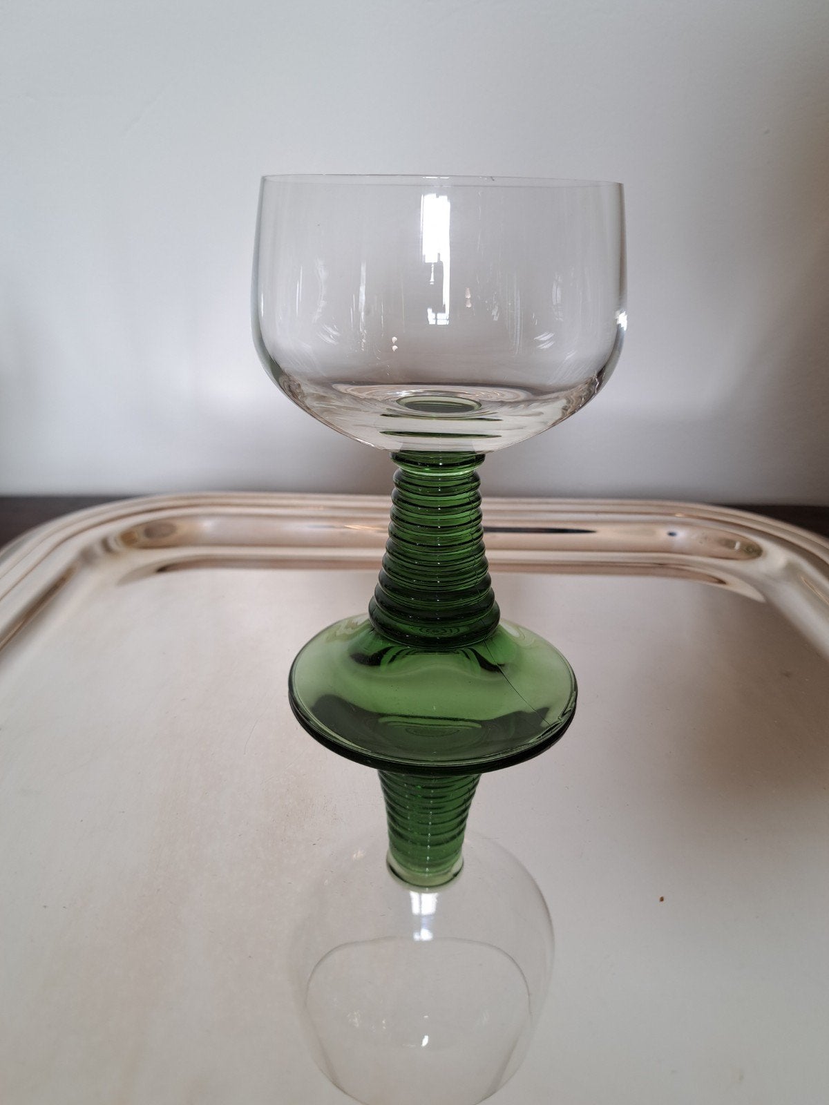 6 verres à vin, Collections, Enlèvement ou Envoi