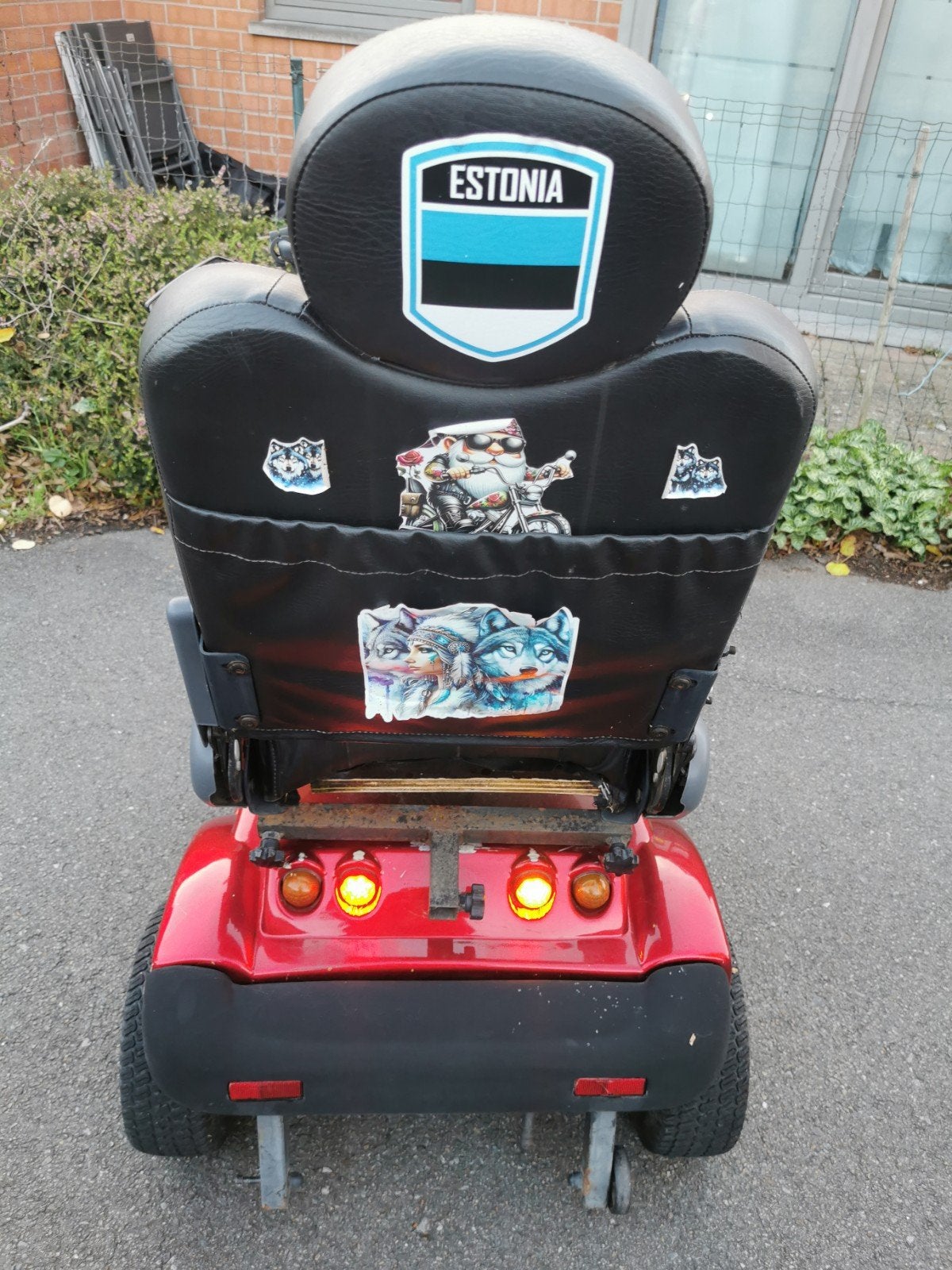 trottinette électrique sans batteries ni chargeur prix 50€, Enlèvement ou Envoi