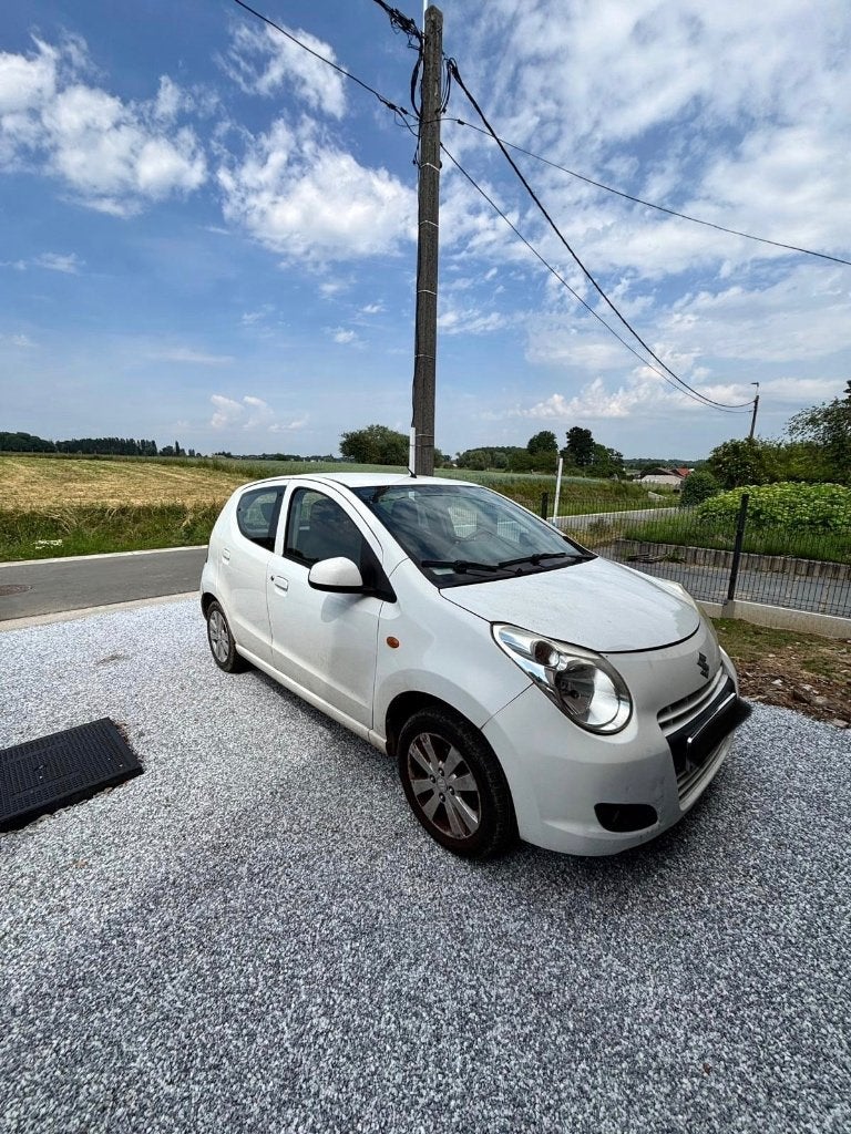 Suzuki Alto te koop, Auto's, Suzuki, Voorwielaandrijving, Stof, 50 kW, Particulier