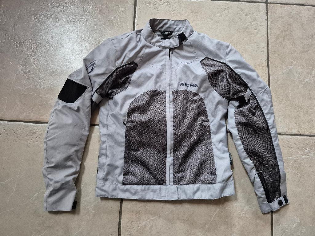 Zomerjas voor dames, Motoren, Kleding | Motorkleding, Ophalen, Jas | textiel, RICHA, Nieuw zonder kaartje