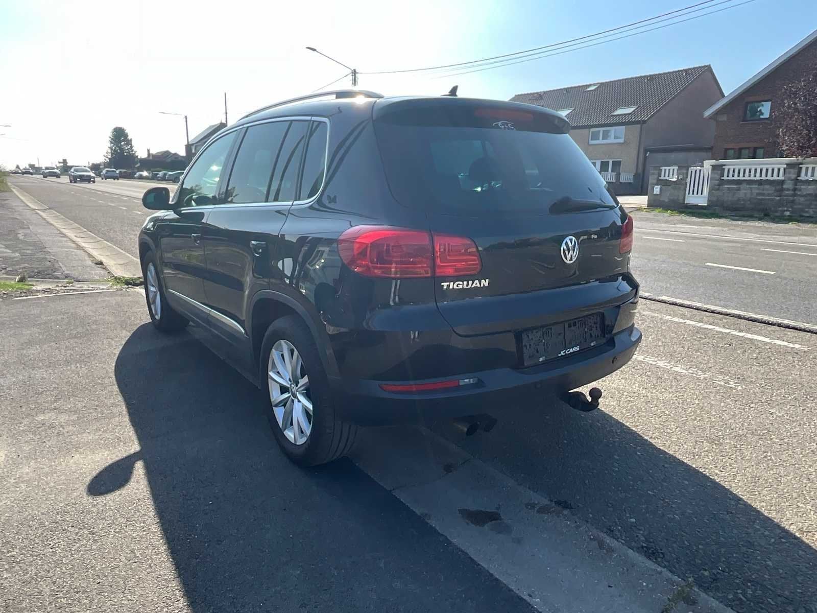 2015 Volkswagen Tiguan 5N/ACCTHDX0 Auto, Automaat, Gebruikt, Bedrijf, SUV of Terreinwagen