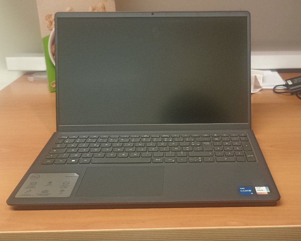 Dell Inspiron 15 3520 i5 12e gén 16 Go 512 Go SSD 2025, Informatique & Logiciels, 512 GB, 4 Ghz ou plus, Enlèvement, SSD