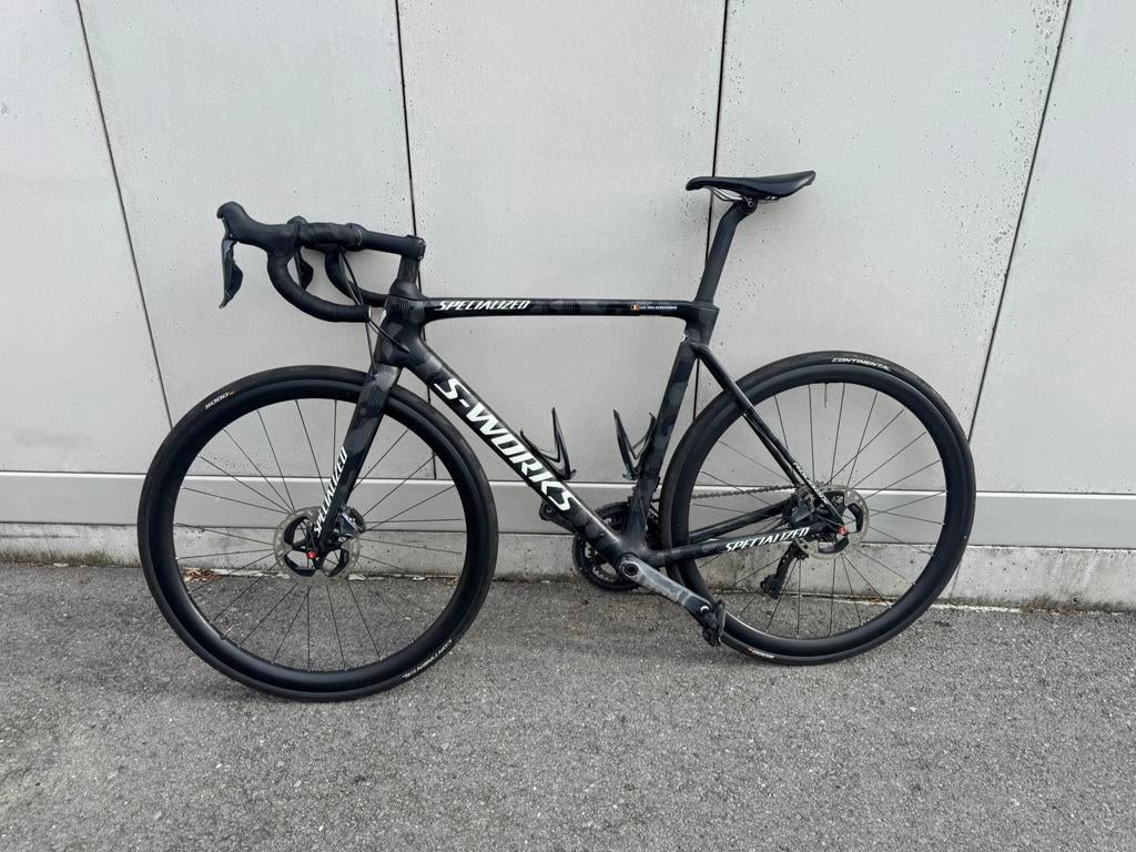 Specialized Roubaix, Fietsen en Brommers, Ophalen, Zo goed als nieuw, Carbon
