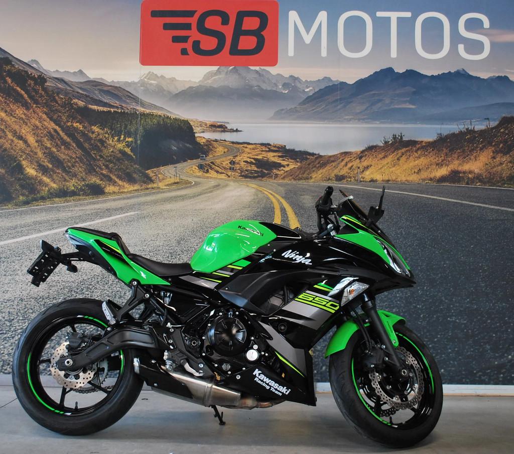 Kawasaki NINJA 650 Z 650 (année de construction 2019), Motos, Motos | Kawasaki, Entreprise, Autre, plus de 35 kW