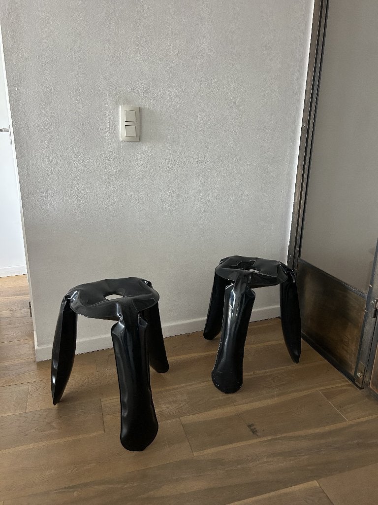 Zieta plopp stool HAY era, Huis en Inrichting, Ophalen, Gebruikt, IJzer