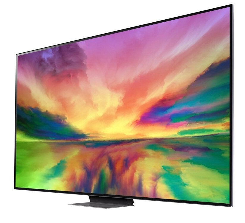 LG 86 inch QNED, Enlèvement, Comme neuf, LG