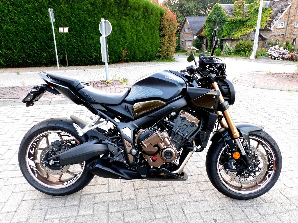 Honda CB 650 R, volledige opties, 1 jaar garantie, Honda, Honda, Bedrijf, Meer dan 35 kW