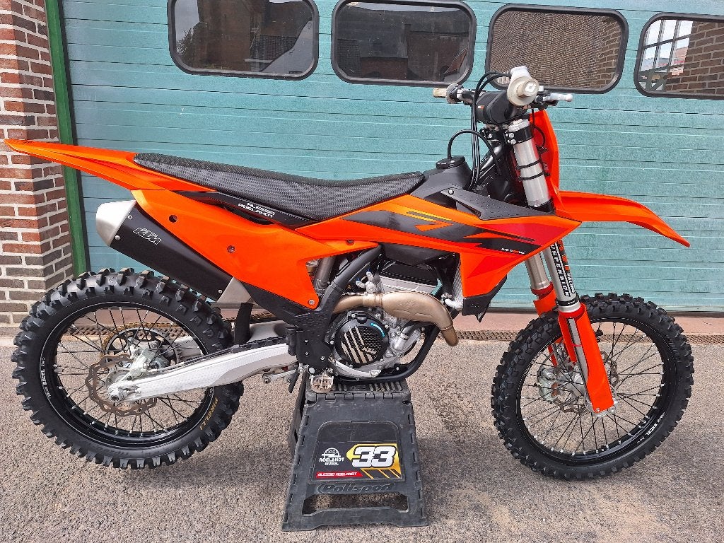 ktm sxf 250 2025, Motos, Motos | KTM, Occasion, Particulier, Moto de cross, 1 cylindre