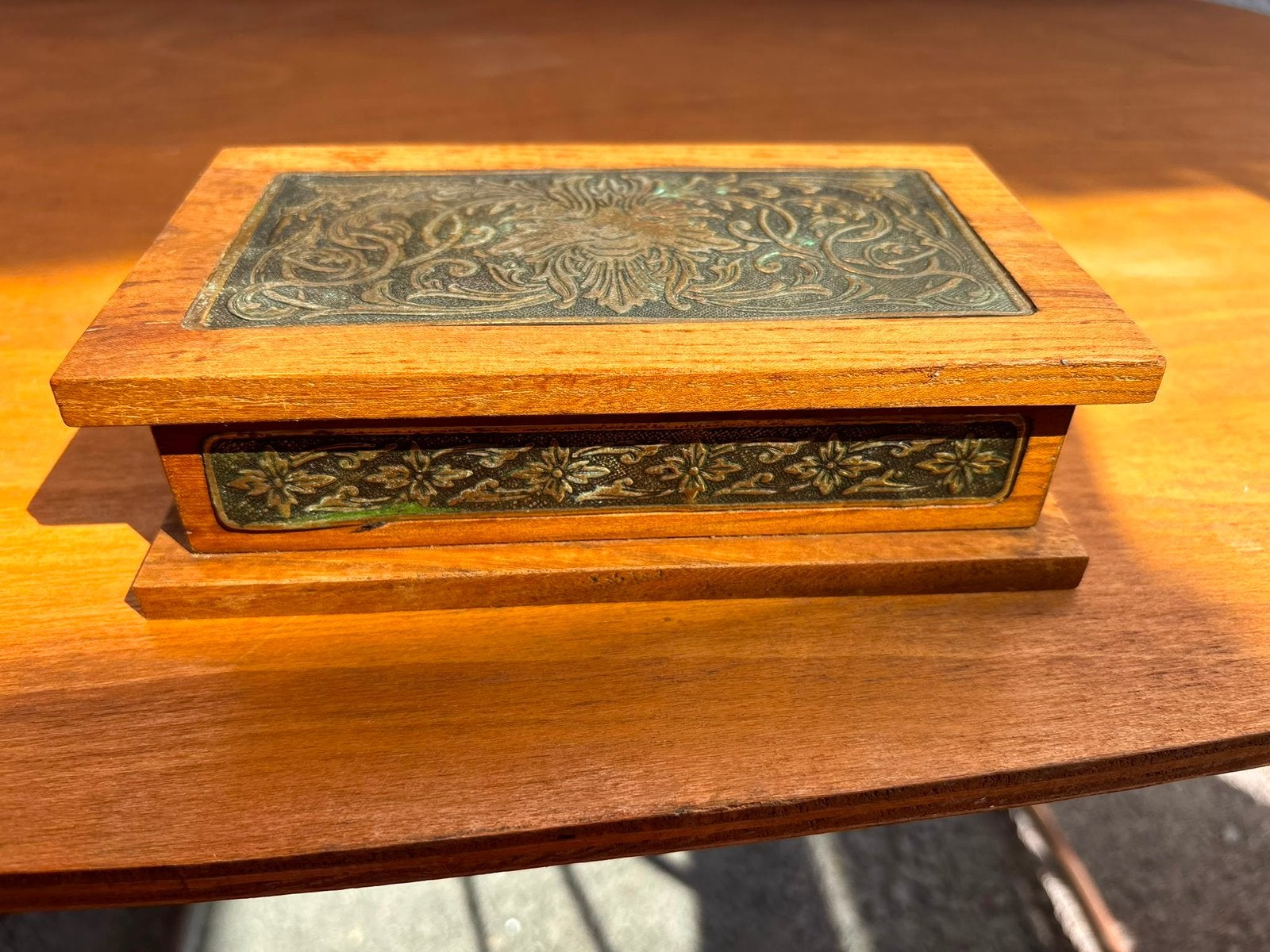 Art Nouveau / Jugendstil met florale motieven, Antiek en Kunst, Ophalen