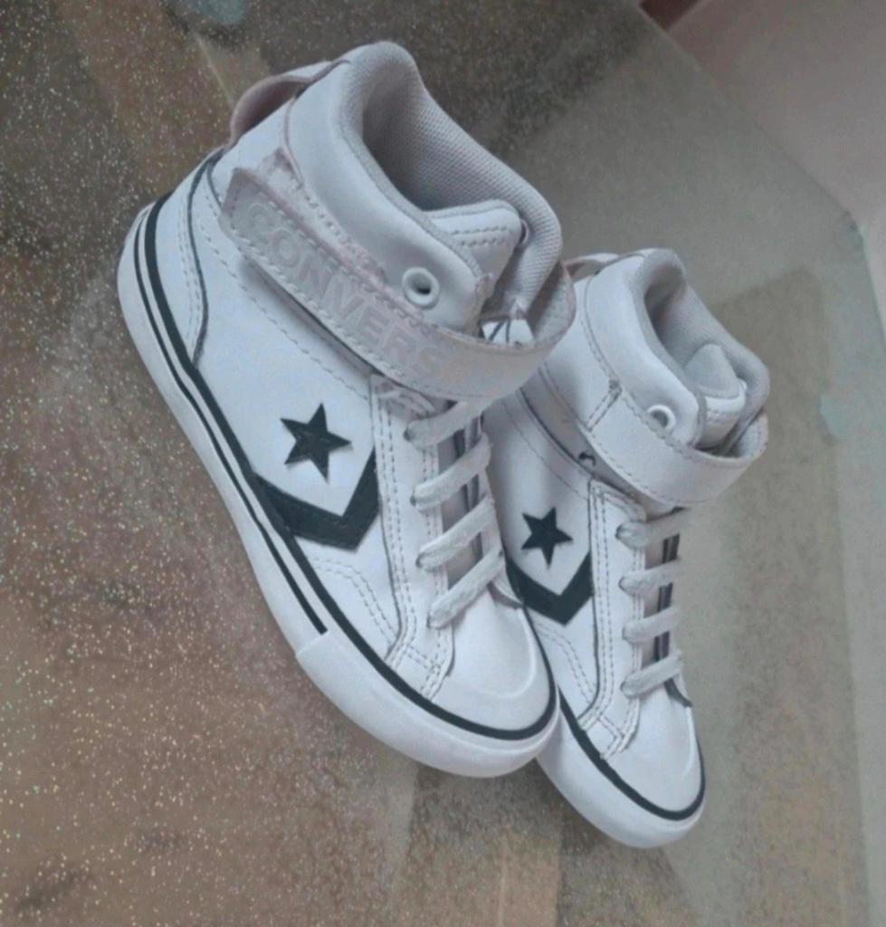 Basket converse, Enfants & Bébés, Garçon ou Fille, Converse, Comme neuf, Autres types