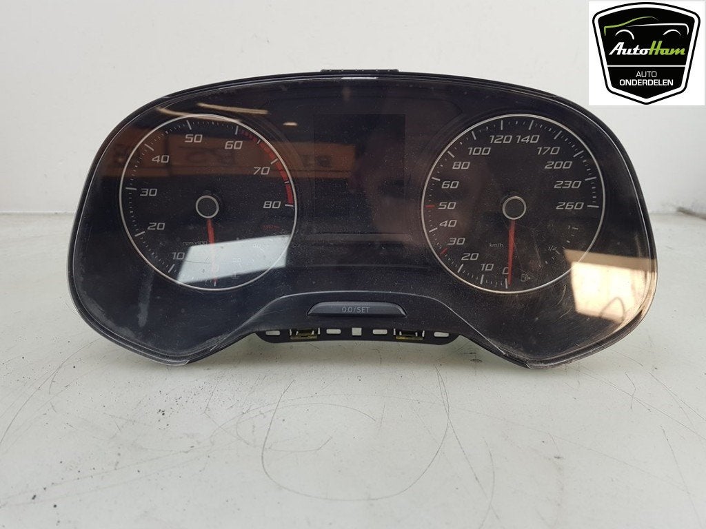 INSTRUMENTS DE BORD Seat Leon (5FB) (|5F0920870F|), Utilisé, Seat