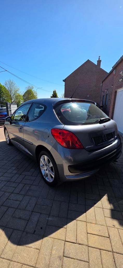 Peugeot 207 1600i 150ch, Entreprise, Achat