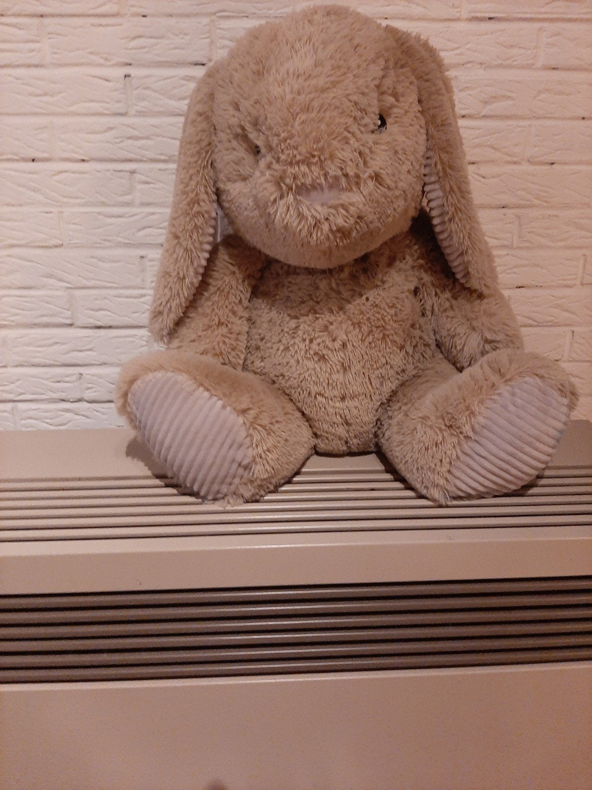 knuffel konijn 54 cm groot, Ophalen of Verzenden