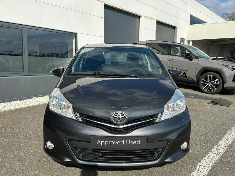 Toyota Yaris Life, Euro 5, 998 cm³, 69 ch, Boîte manuelle