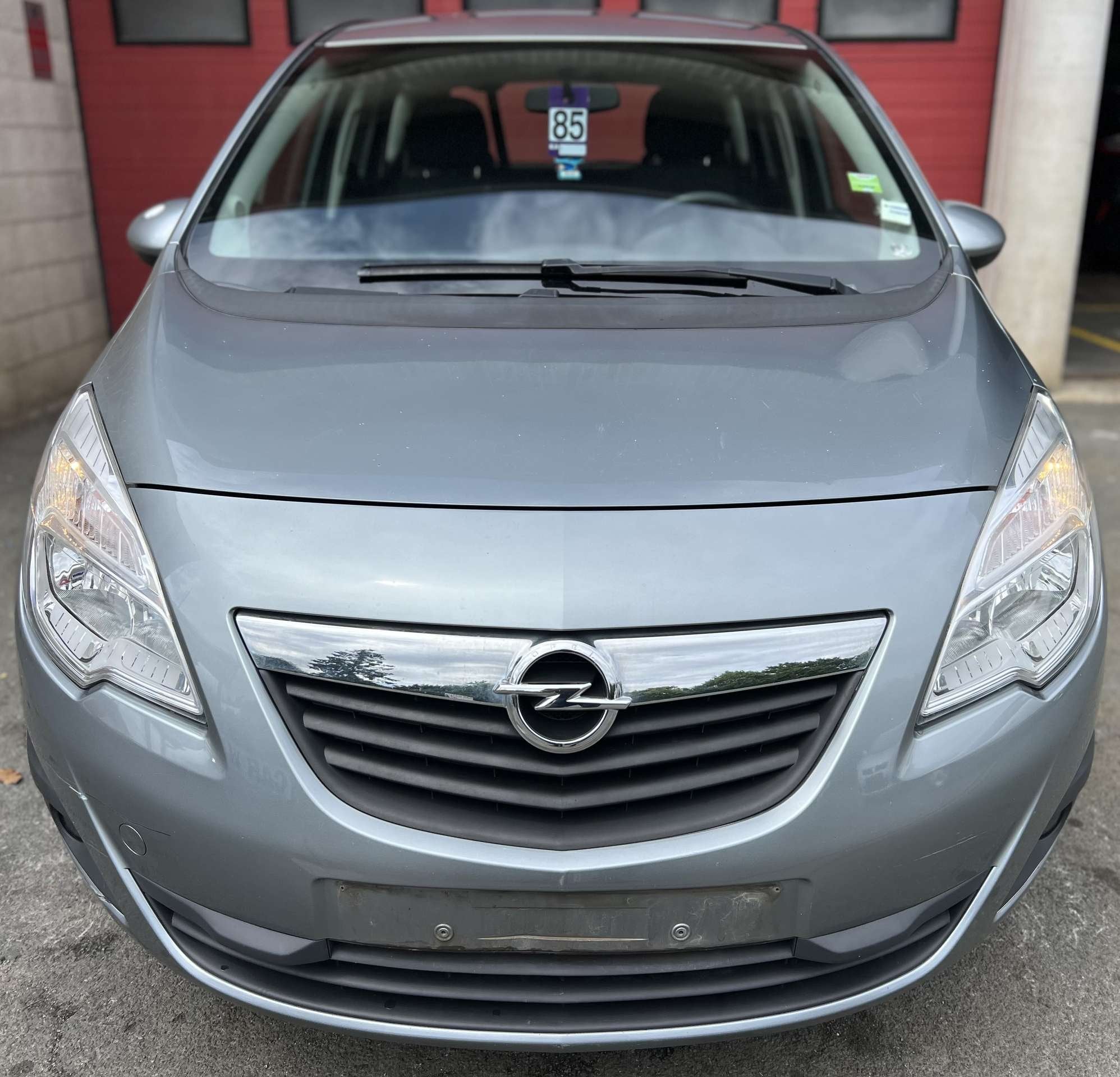 Opel Meriva 1.4i ecoFLEX Enjoy Active Start/Stop, Autos, 1360 kg, Achat, Entreprise, https://public.car-pass.be/vhr/54aee67a-54b4-4c18-8a42-25aa951d1eee