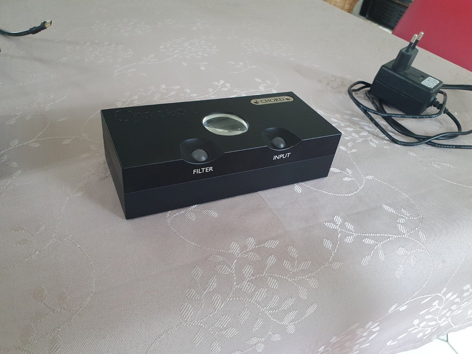 Chord Qutest dac, Ophalen of Verzenden