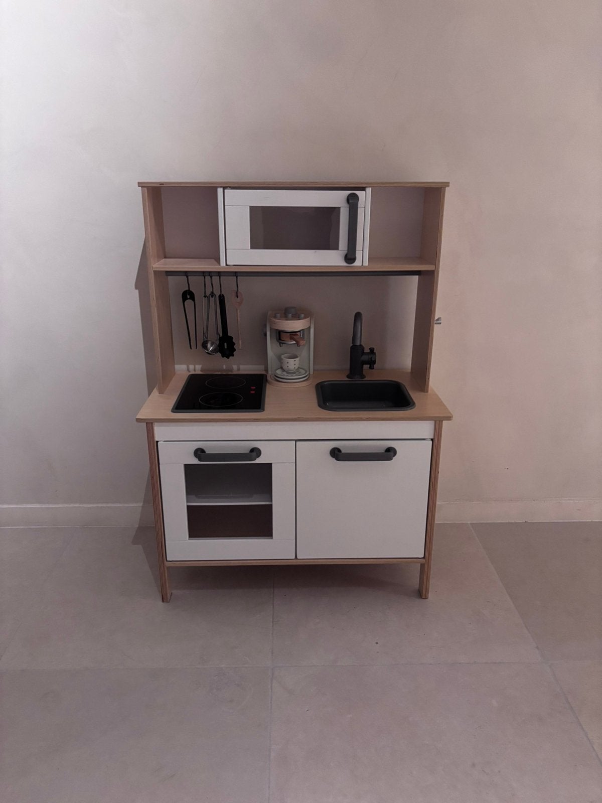 Ikea Duktig keukentje, Ophalen, Gebruikt, Hout, Speelkeuken