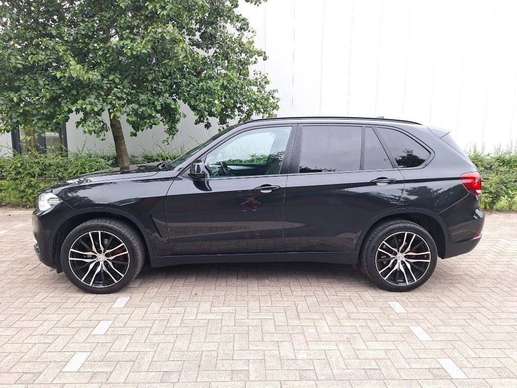 BMW X5 2.0D | Euro 6b | 144dkm, Autos, BMW, Cuir, Achat, 139 g/km, Entreprise