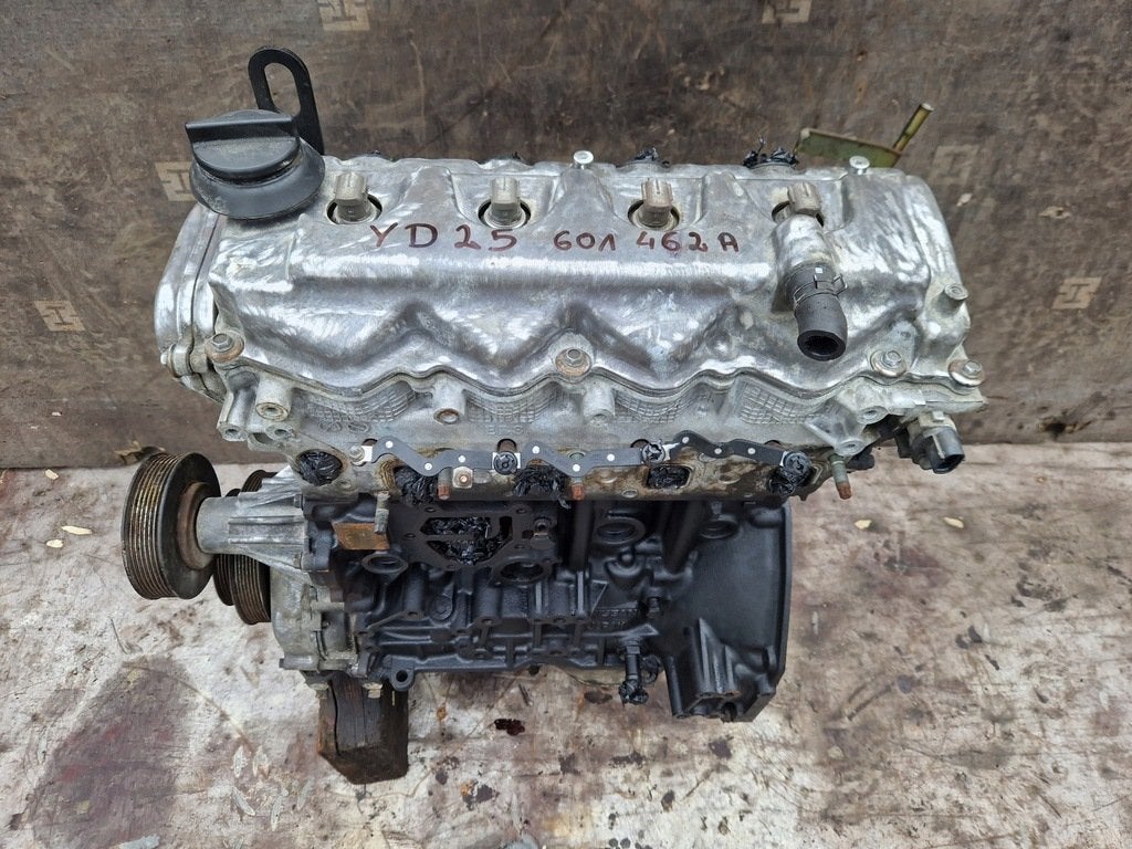 Moteur YD25DDTi Nu NISSAN NAVARA, Verzenden, Gebruikt, Overige automerken