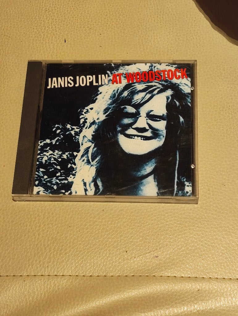 Cd van Janis Joplin, Cd's en Dvd's, Ophalen of Verzenden, 1960 tot 1980, Zo goed als nieuw, Blues