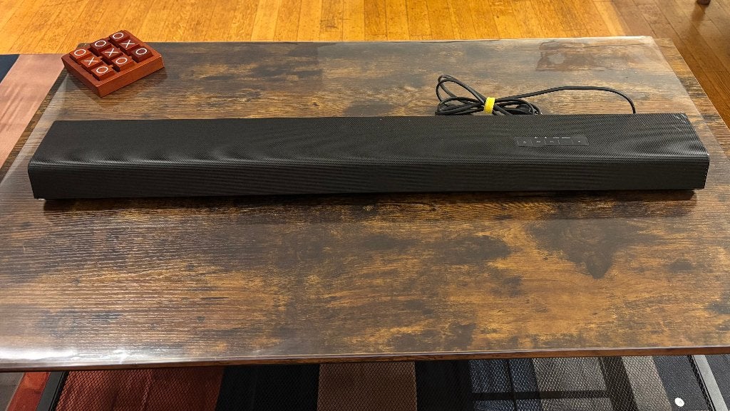 SilverCrest Stereo Soundbar, TV, Hi-fi & Vidéo, Enlèvement, Bluetooth