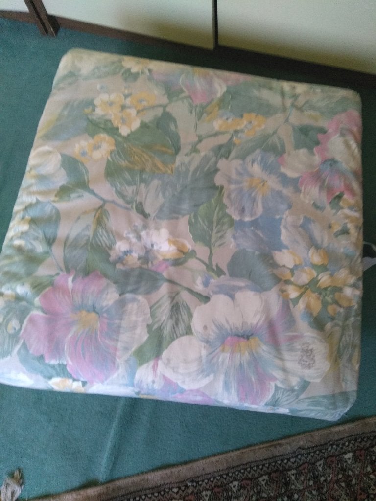KUSSEN voor ligbed, Tuin en Terras, Ophalen, Gebruikt