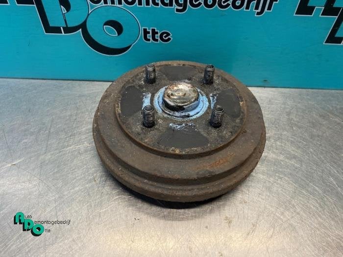 Roulement de roue arrière d'un Suzuki Ignis (Ignis J. 99-), -, 3 mois de garantie, Utilisé, -