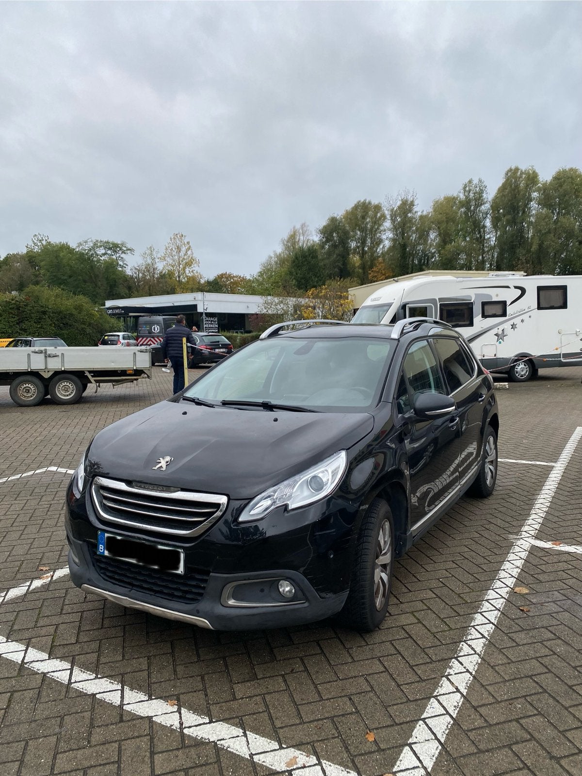 Peugeot 2008 automatique 1.2 essence, Bluetooth, Achat, Automatique, Particulier