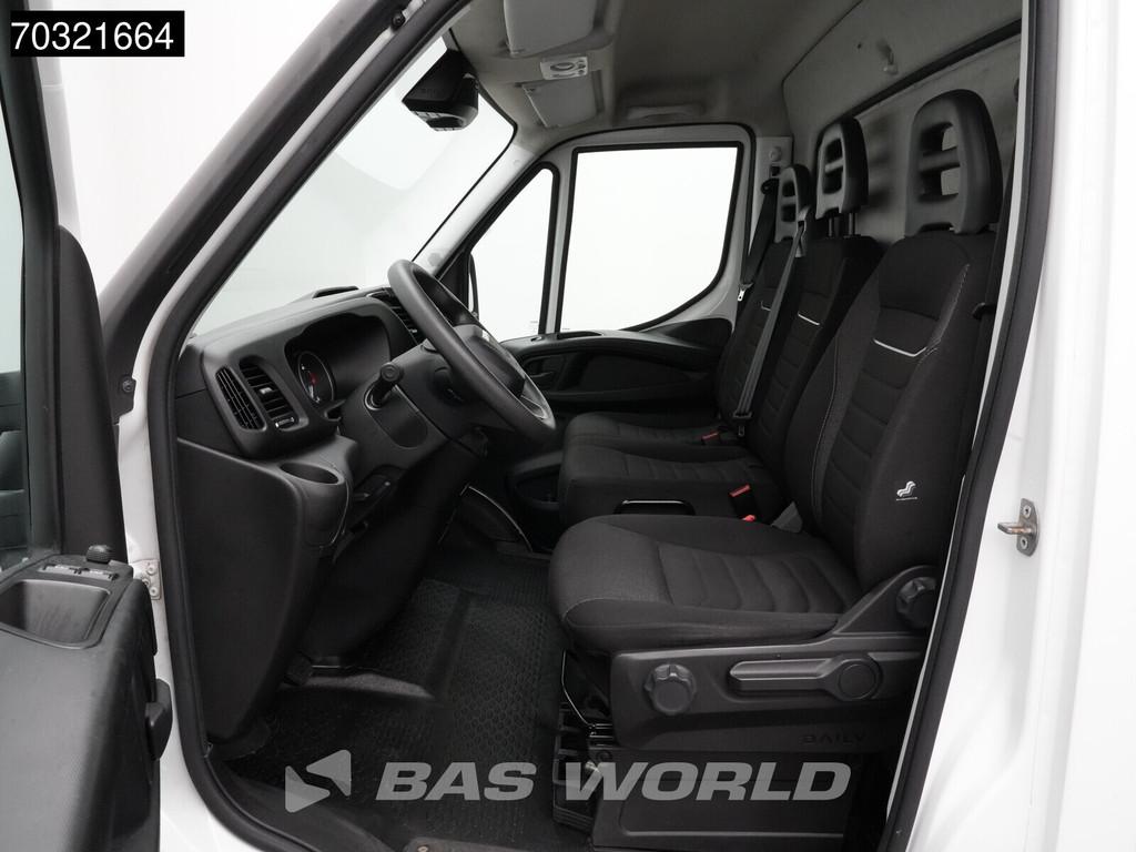 Iveco Daily 35S16 Automaat Bakwagen Achterdeuren 160PK Airco, Auto's, Automaat, Stof, Gebruikt, Euro 6