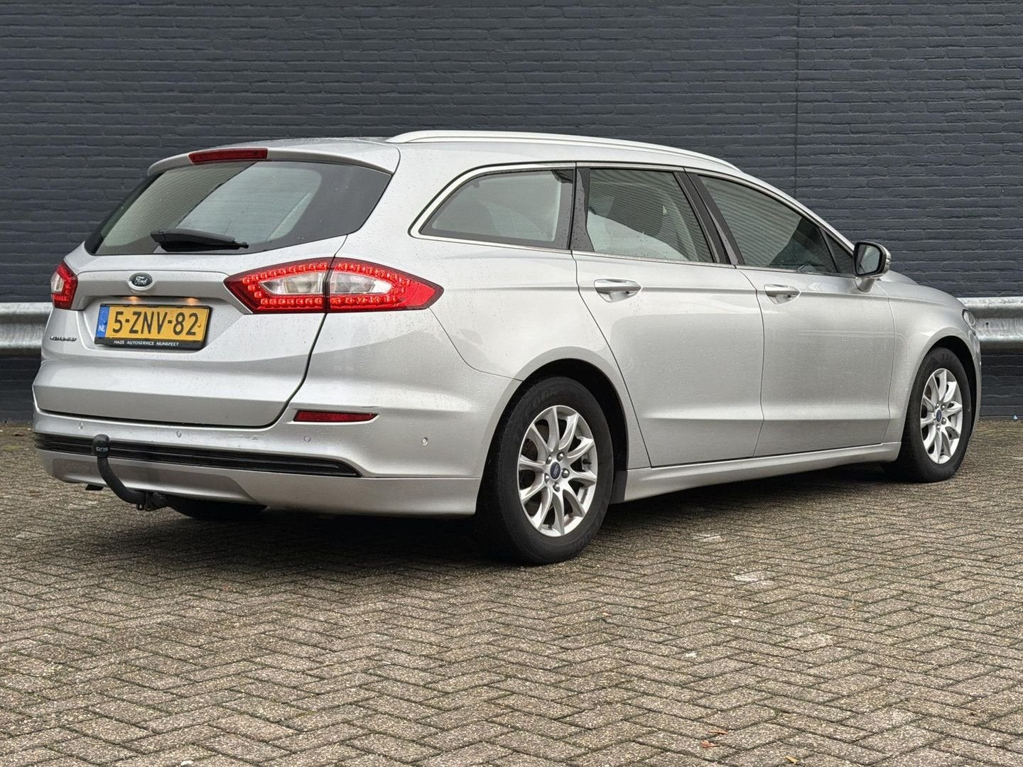 Ford Mondeo Wagon 2.0 TDCi Titanium | Climate | Cruise | Nav, Autos, Argent ou Gris, Achat, Entreprise, Mondeo