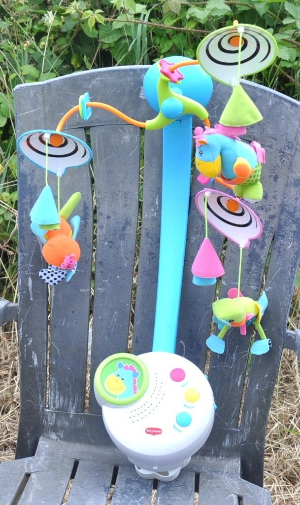 mobile tiny love pour lit ou parc de bebe, Enfants & Bébés, Chambre d'enfant | Aménagement & Décoration, Enlèvement ou Envoi, Comme neuf