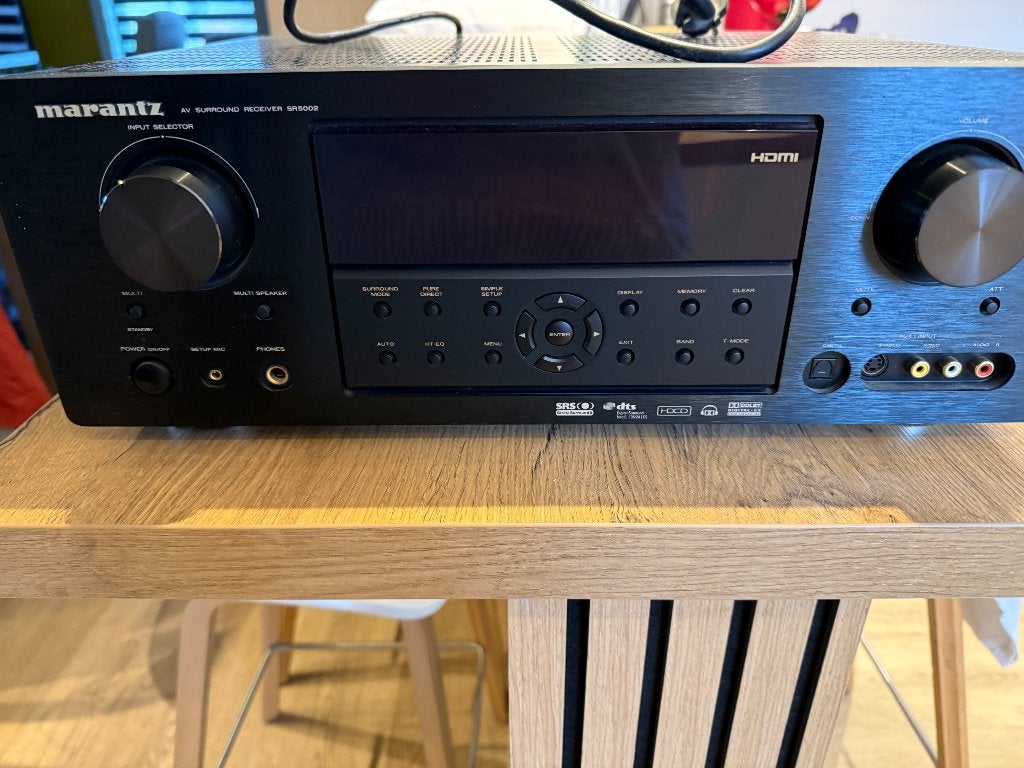 Marandz surround versterker, Audio, Tv en Foto, Ophalen, Gebruikt