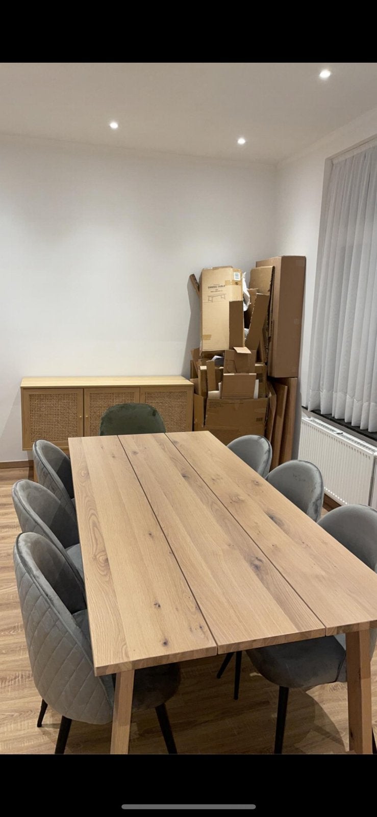 Table et chaise, Maison & Meubles, Enlèvement