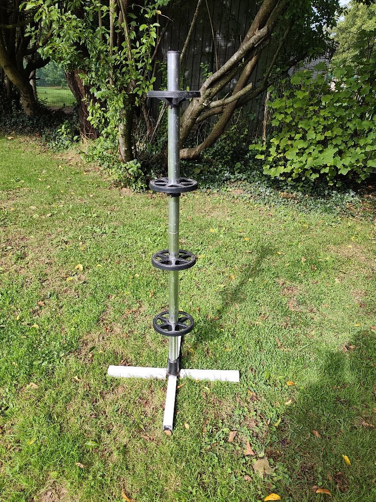 4 x Vredestein-winterbanden op Enzo-velgen, Auto-onderdelen, Ophalen, Gebruikt, 16 inch, Banden en Velgen