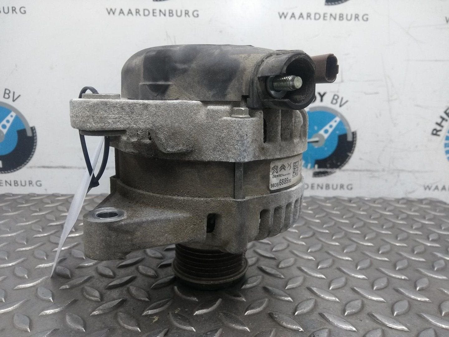 PEUGEOT 3008 GT DYNAMO 2021, Auto-onderdelen, Ophalen of Verzenden, Gebruikt, ARN erkend