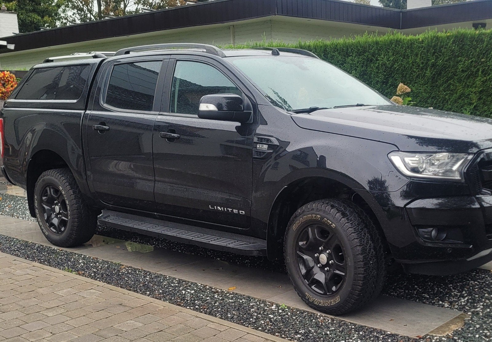 ford ranger 3.2 automaat, Particulier, Te koop