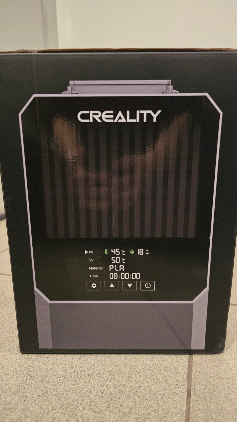 Creality Space Pi Plus filament droger, Ophalen, Nieuw