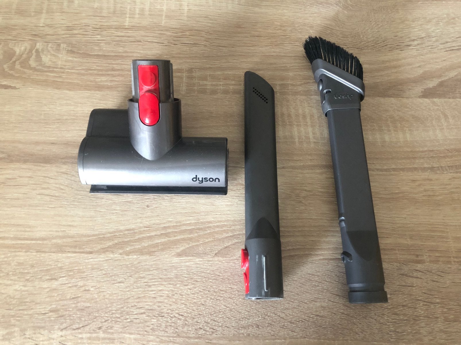 Dyson: borstels, Ophalen of Verzenden, Zo goed als nieuw, Dyson