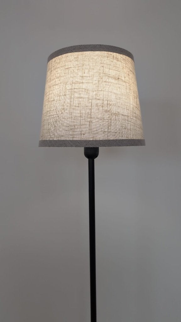 Lampadaire LED Dimmable – Télécommande – 3000K à 6000K, Neuf, Enlèvement ou Envoi, E27 (grand), Moderne
