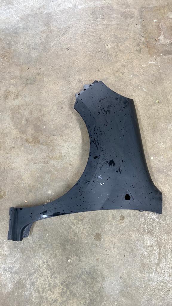 Spatbord links renault kangoo, Auto-onderdelen, Ophalen, Voor, Renault, Spatbord