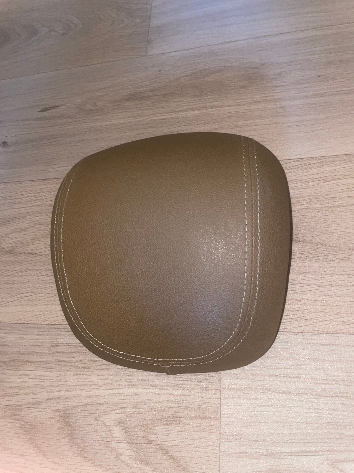 Rugskussen voor Vespa topkoffer Piaggo/Sprint, Ophalen