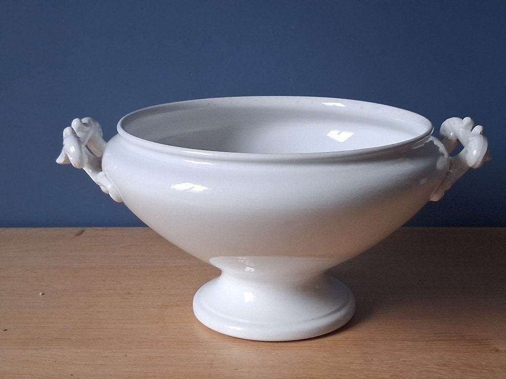soupière, Enlèvement, Comme neuf, Porcelaine, Autres types