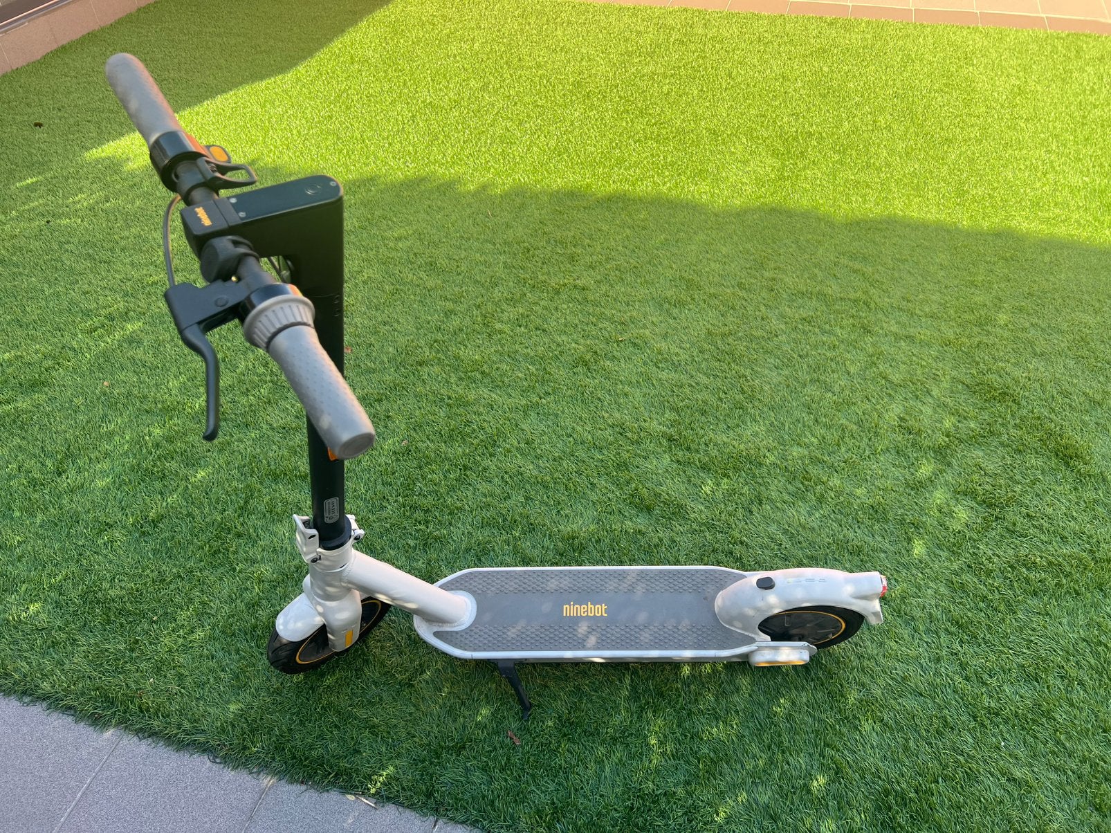 elektrsch steep ninebot G 30, Enlèvement ou Envoi, Comme neuf
